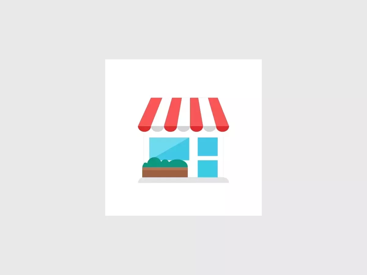 Show default image